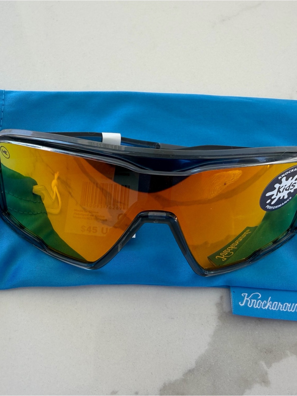 Knockaround Kids Campeones Sunglasses